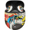 DC Comics Batman and Robin Vintage Action Pose Google Pixel Buds Skin